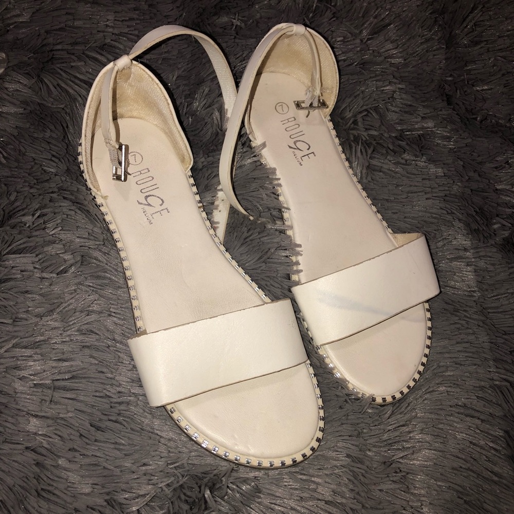 Rouge Summer Sandals